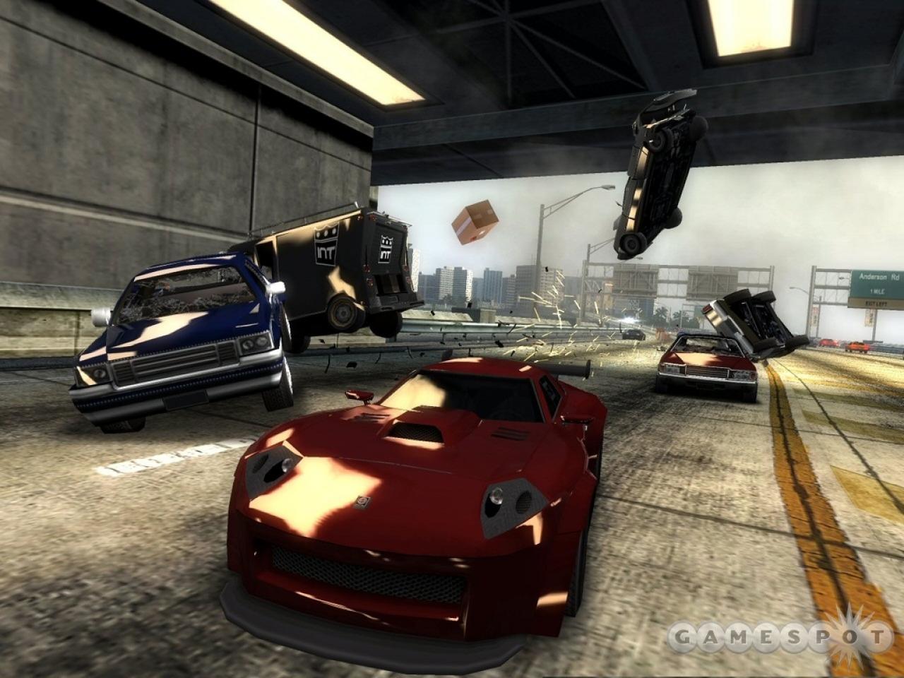 [16/11/2011] Platz 22: Burnout Revenge