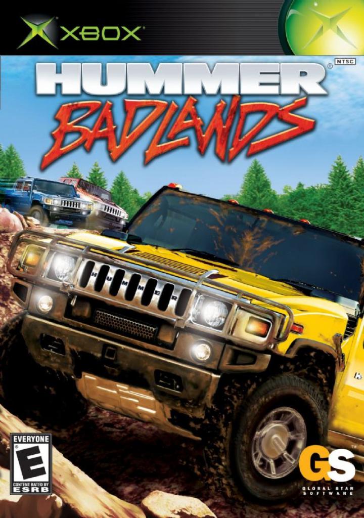 [17/11/2011] Platz 23: Hummer Badlands