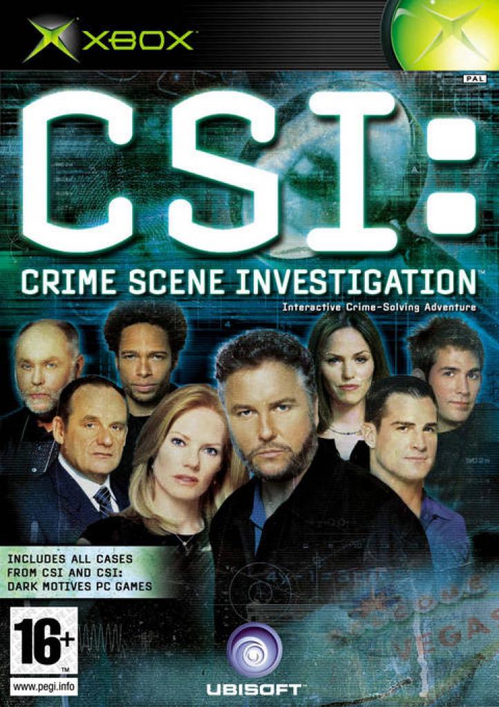 [17/11/2011] Platz 24: CSI Crime Scene Investigation