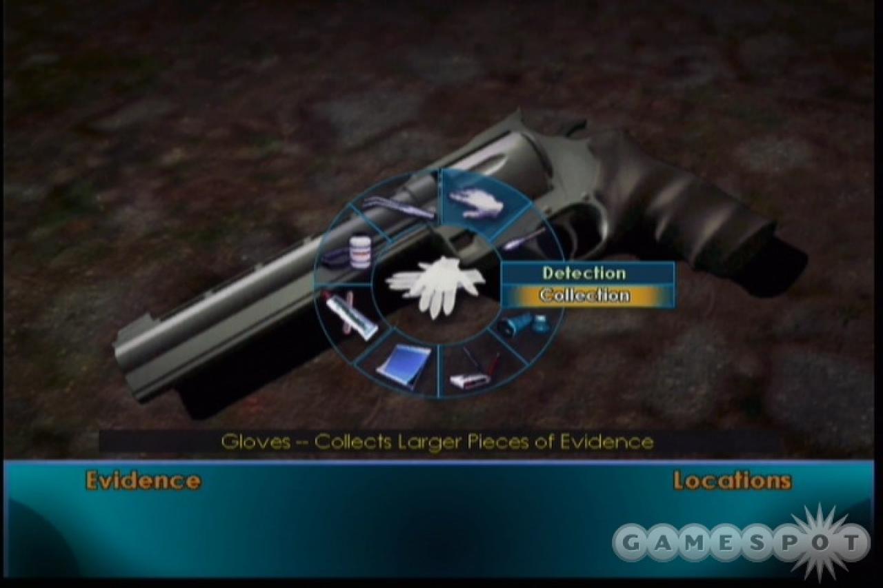 [17/11/2011] Platz 24: CSI Crime Scene Investigation 