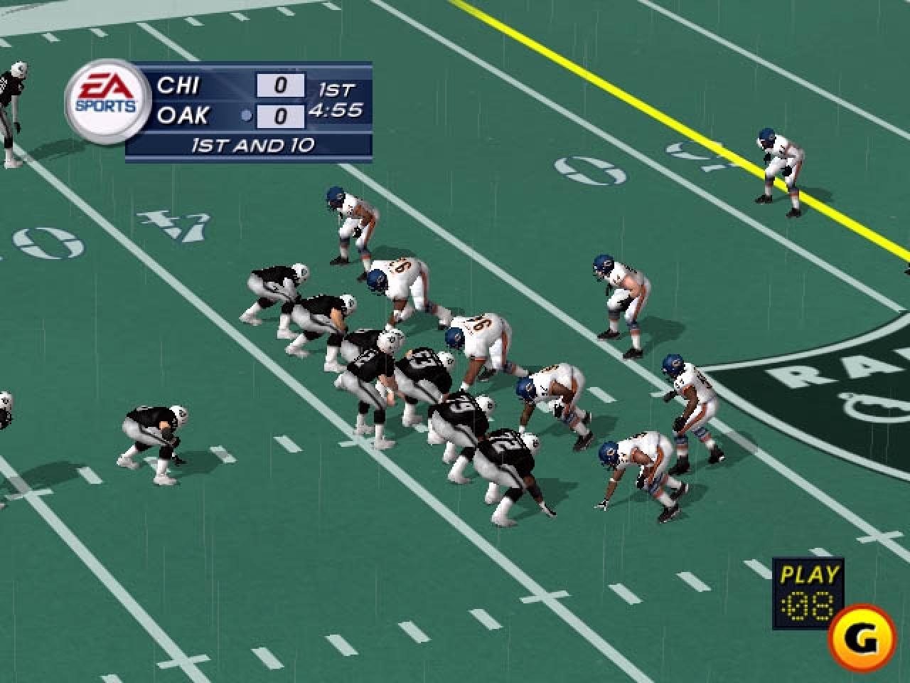 [16/11/2011] Platz 24: Madden NFL 2003