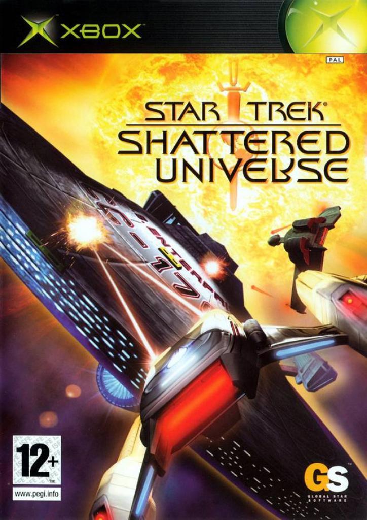 [17/11/2011] Platz 25: Star Trek Shattered Universe