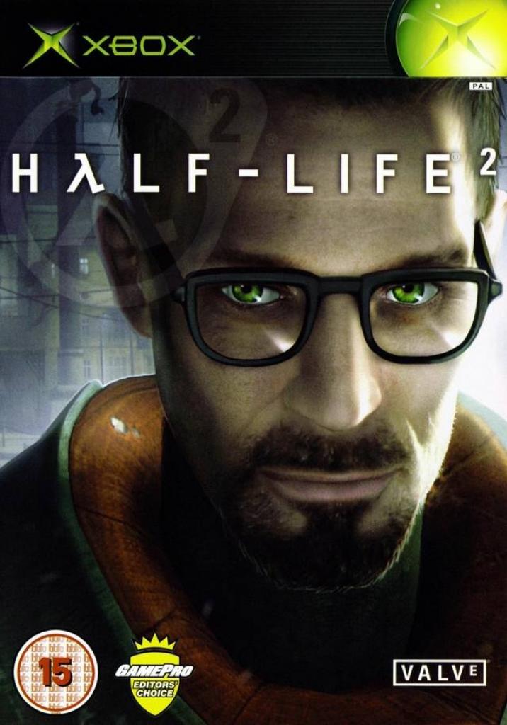 [16/11/2011] Platz 26: Half Life 2