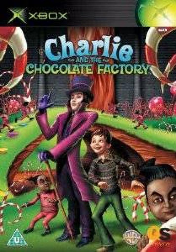 [17/11/2011] Platz 27: Charlie and the Chocolate Factory