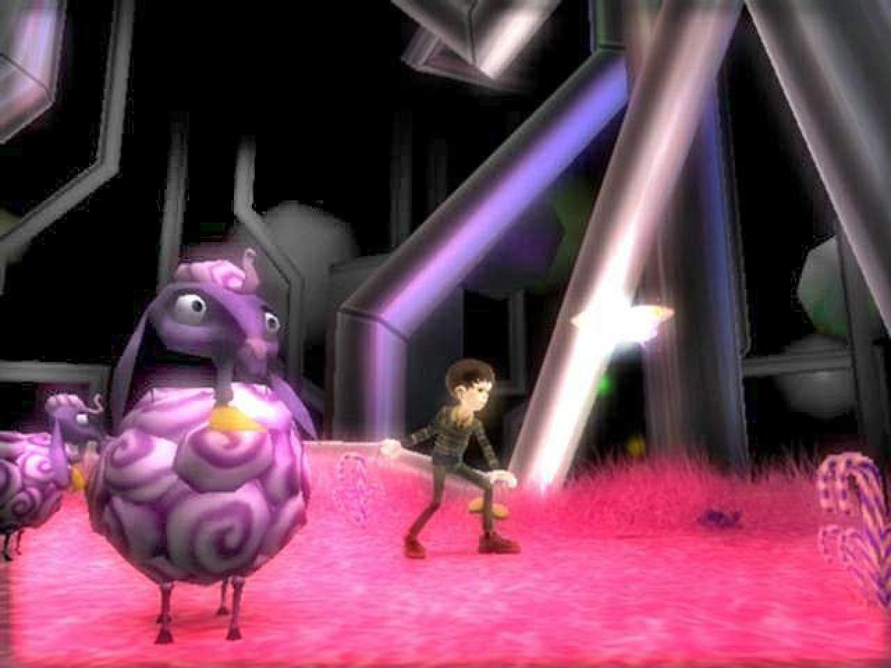 [17/11/2011] Platz 27: Charlie and the Chocolate Factory 