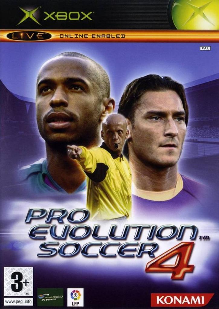 [16/11/2011] Platz 27: World Soccer Winning Eleven 8 International