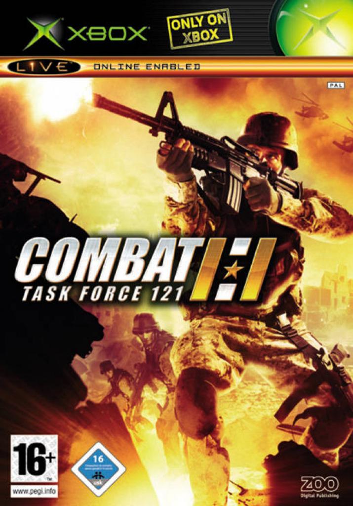 [17/11/2011] Platz 28: Combat Task Force 121