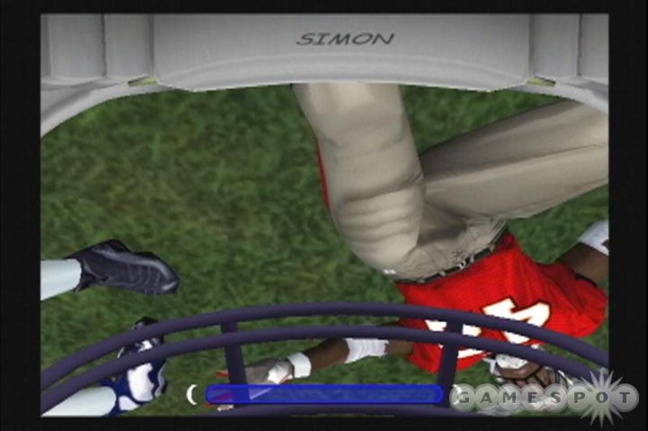 [16/11/2011] Platz 29: ESPN NFL Football