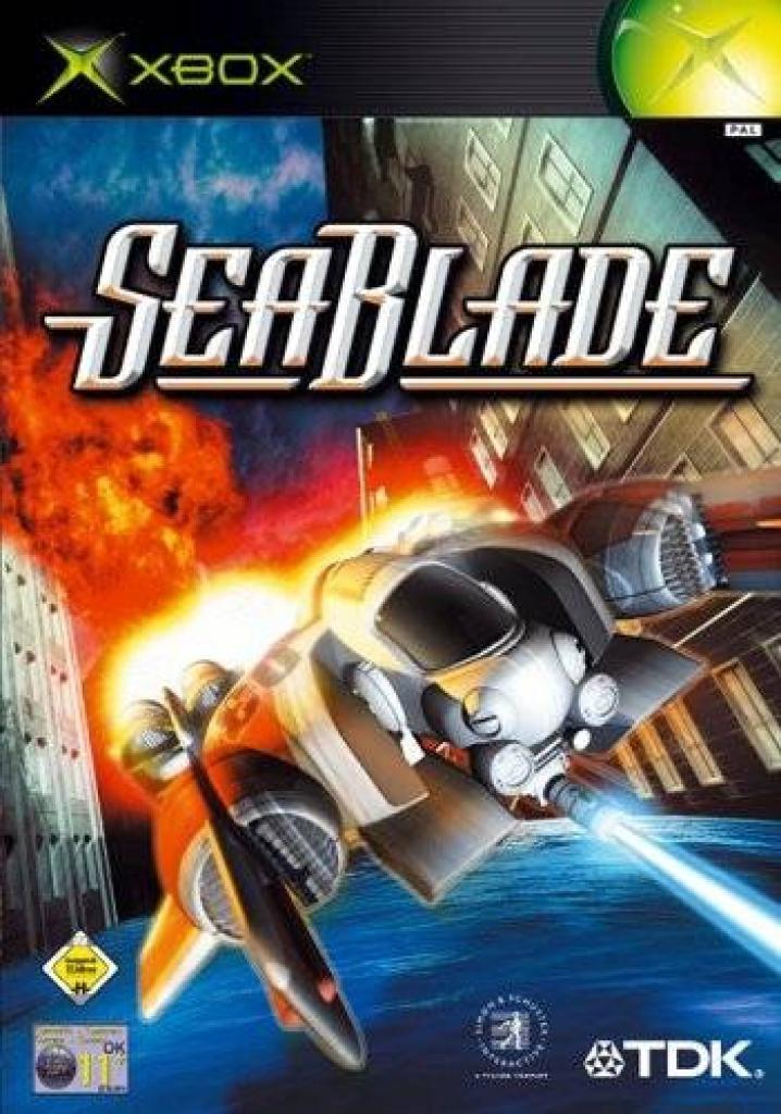 [17/11/2011] Platz 29: SeaBlade