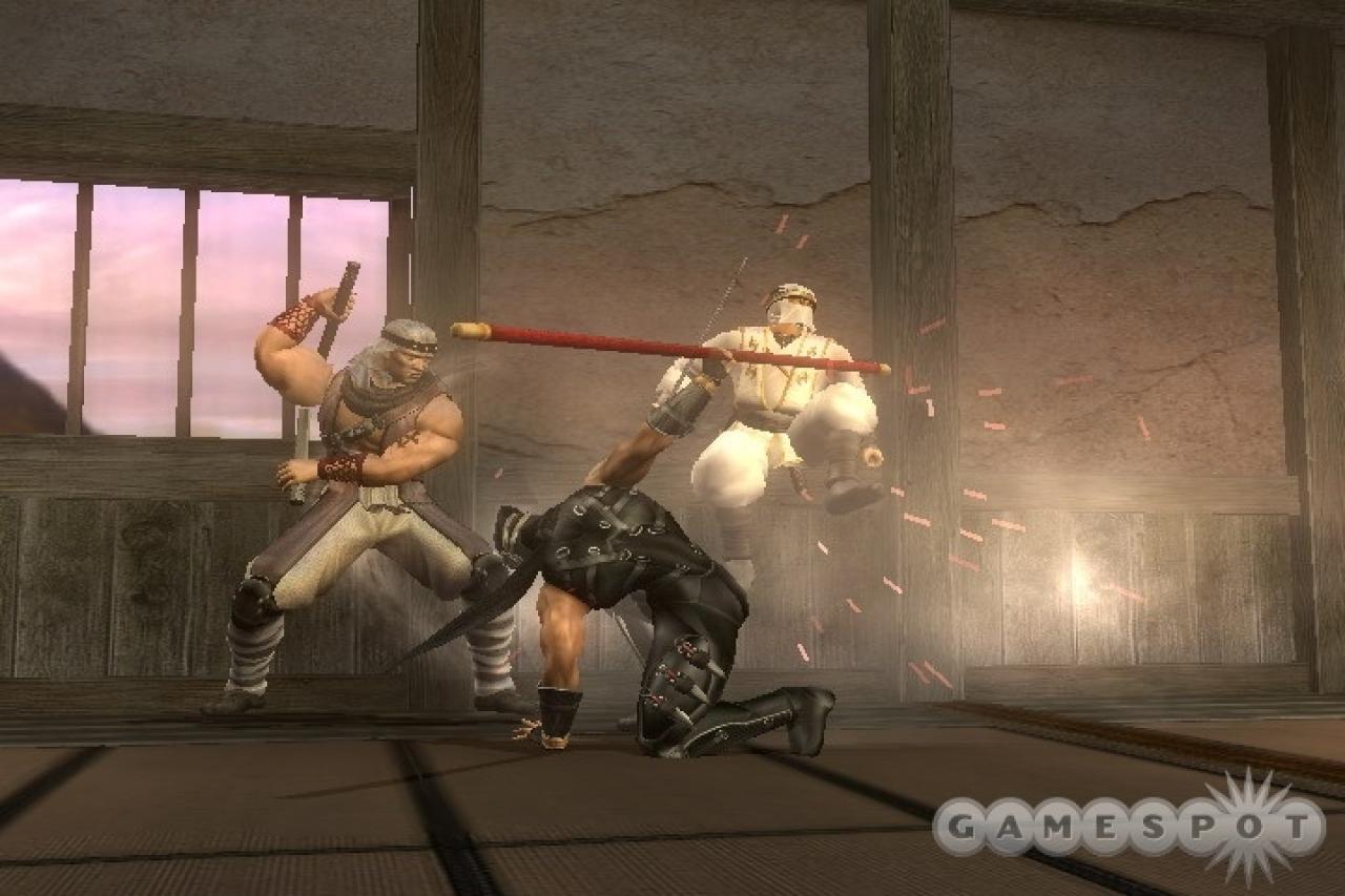 [16/11/2011] Platz 2: Ninja Gaiden Black