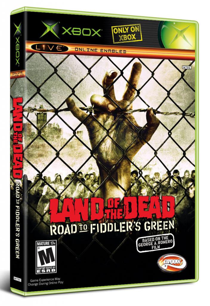 [17/11/2011] Platz 30: Land of the Dead Road to Fiddler s Green