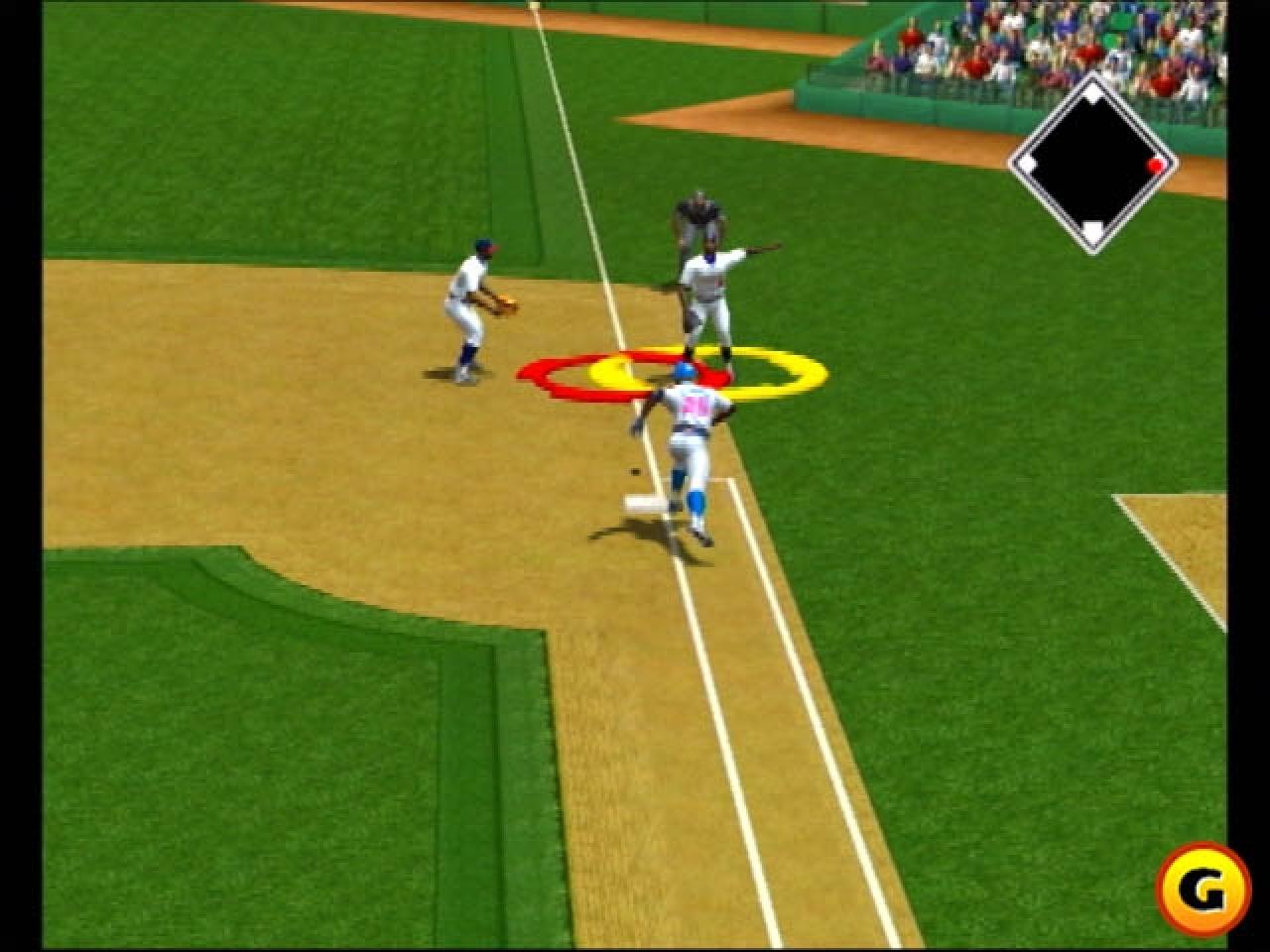 [16/11/2011] Platz 31: World Series Baseball 2K3