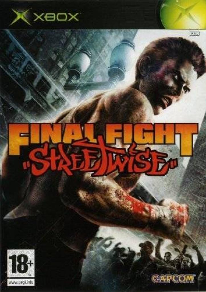 [17/11/2011] Platz 32: Final Fight Streetwise