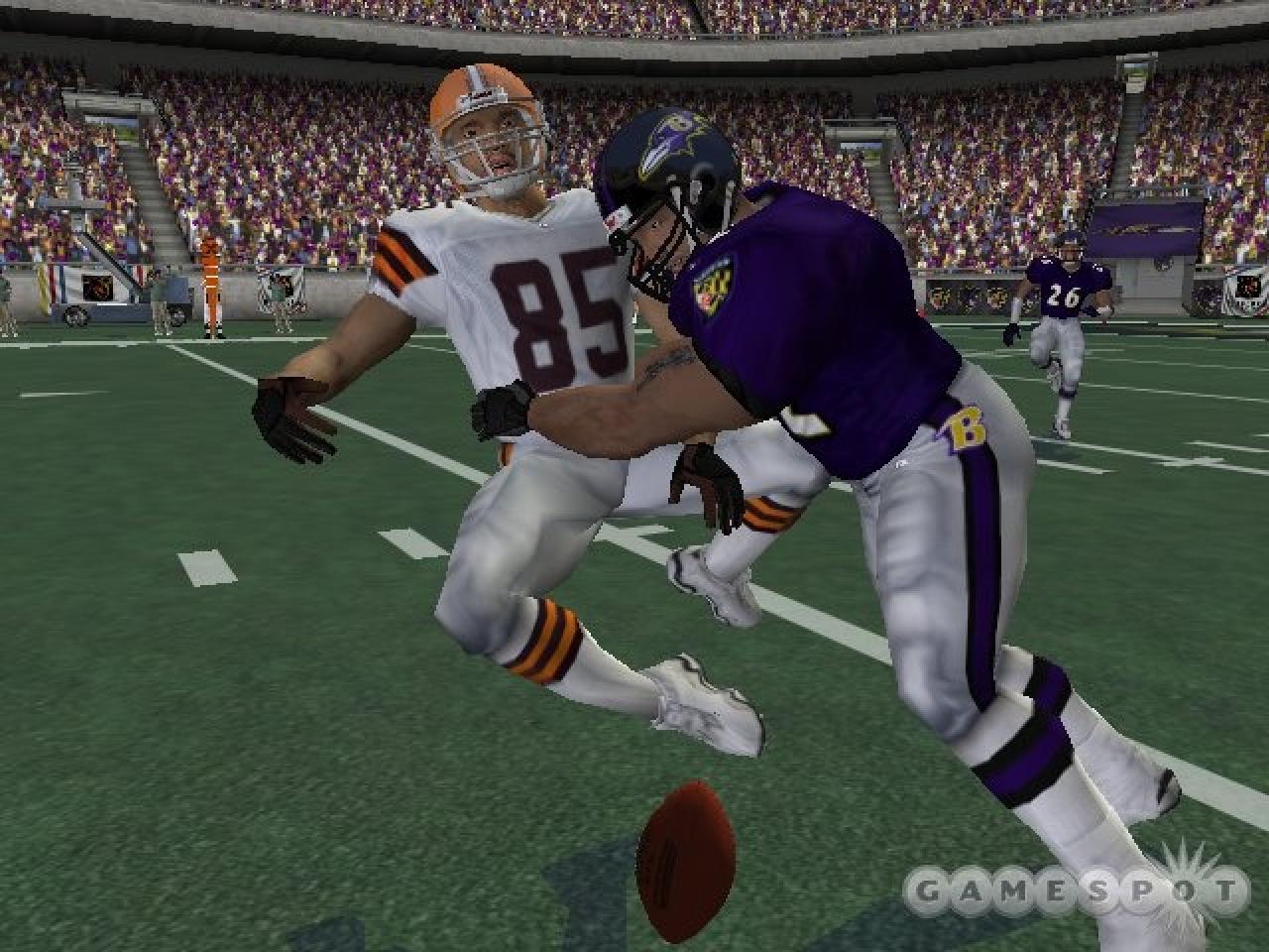 [16/11/2011] Platz 32: Madden NFL 2004