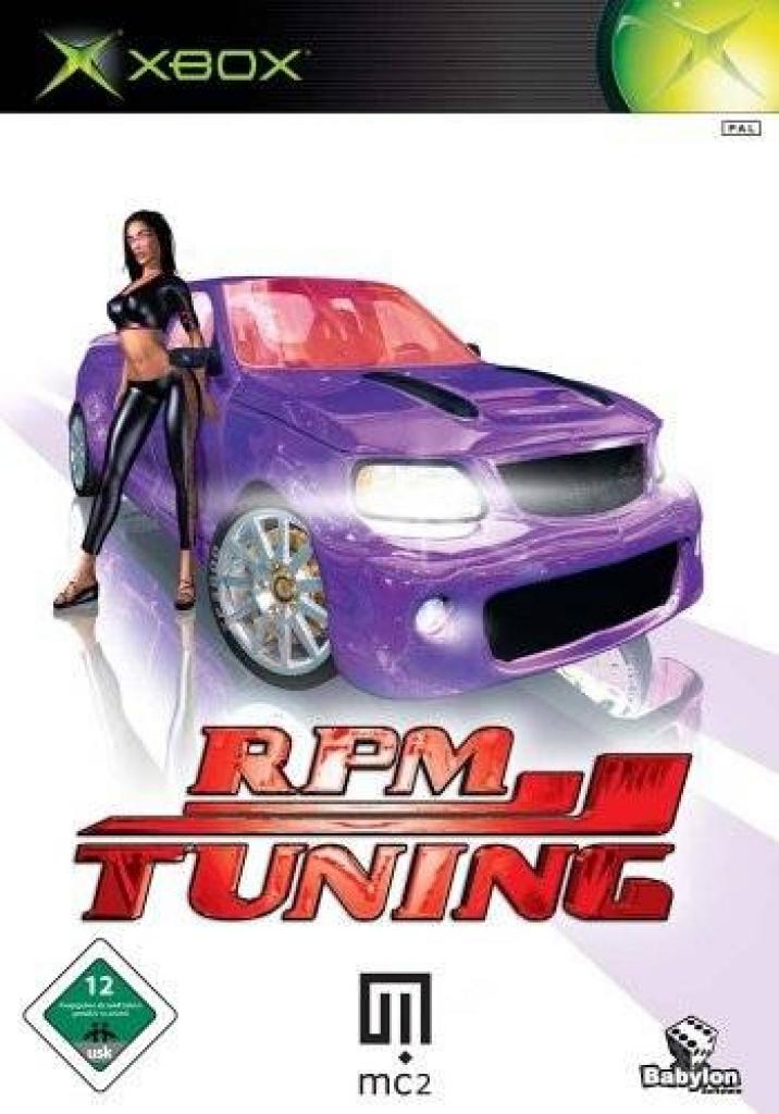 [17/11/2011] Platz 33: Top Gear RPM Tuning