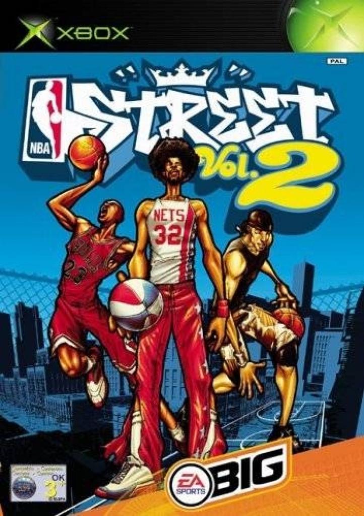 [16/11/2011] Platz 34: NBA Street Vol 2