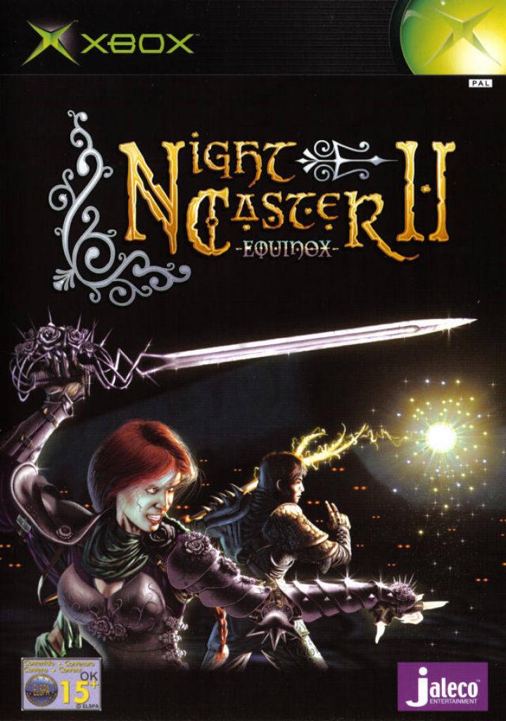 [17/11/2011] Platz 34: Nightcaster II Equinox