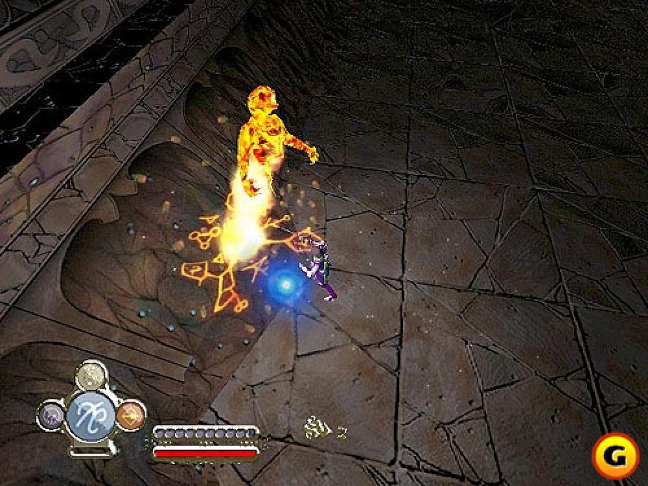 [17/11/2011] Platz 34: Nightcaster II Equinox 