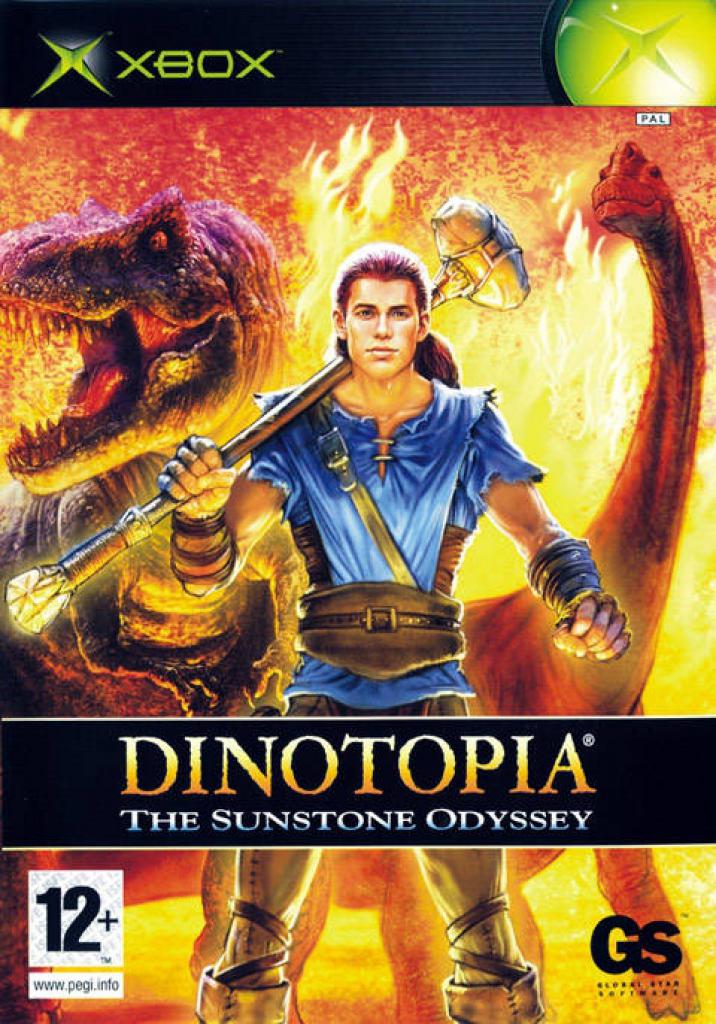 [17/11/2011] Platz 36: Dinotopia The Sunstone Odyssey