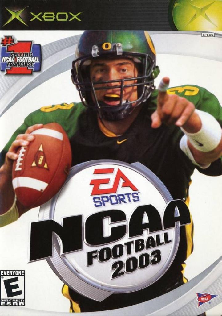[16/11/2011] Platz 36: NCAA Football 2003