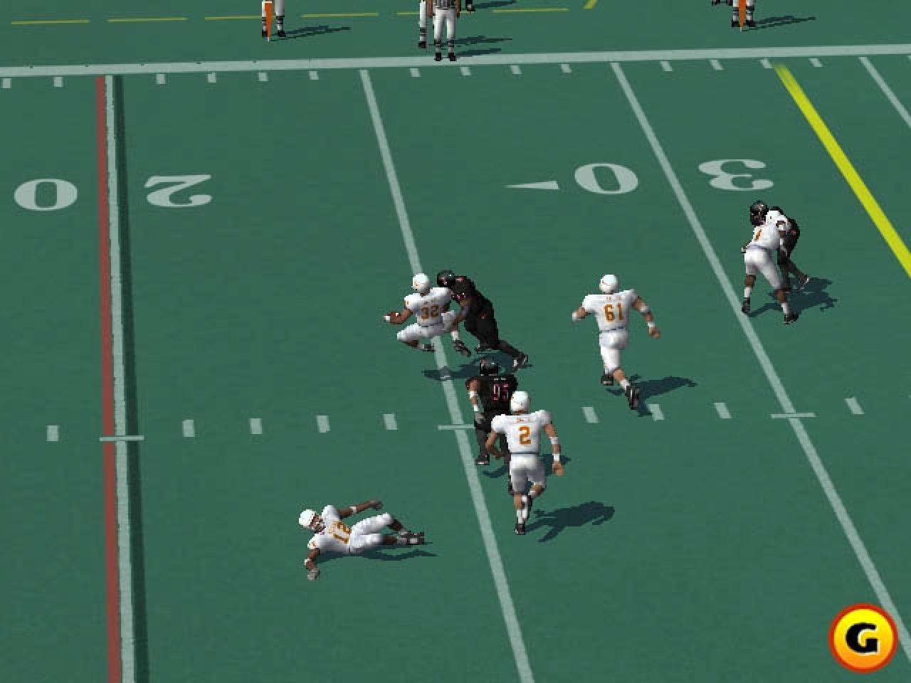 [16/11/2011] Platz 36: NCAA Football 2003