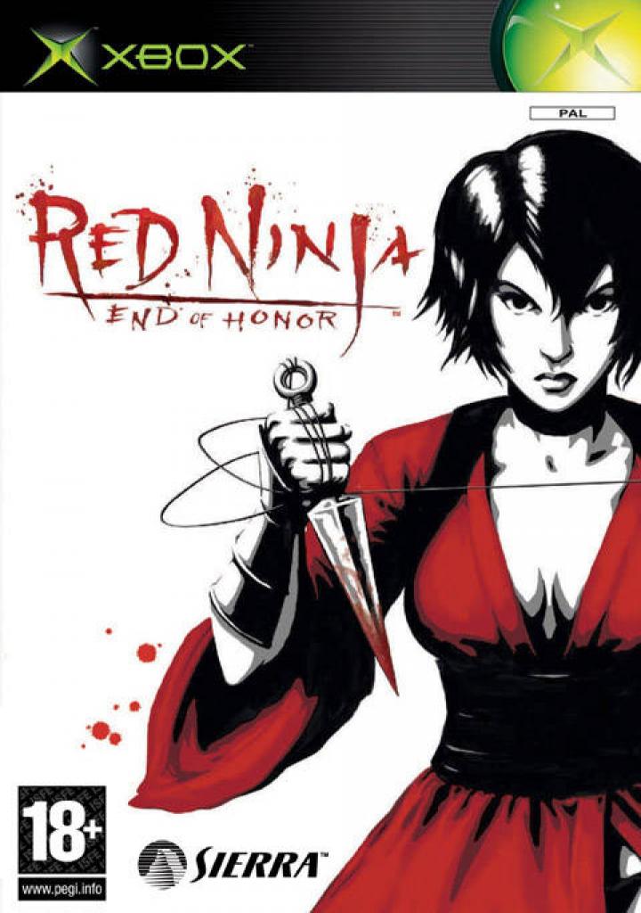 [17/11/2011] Platz 37: Red Ninja End of Honor