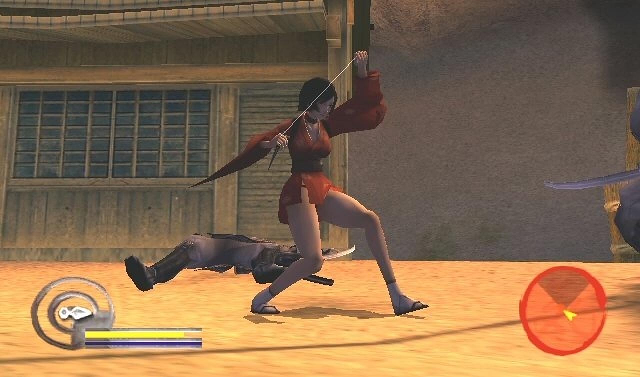 [17/11/2011] Platz 37: Red Ninja End of Honor 