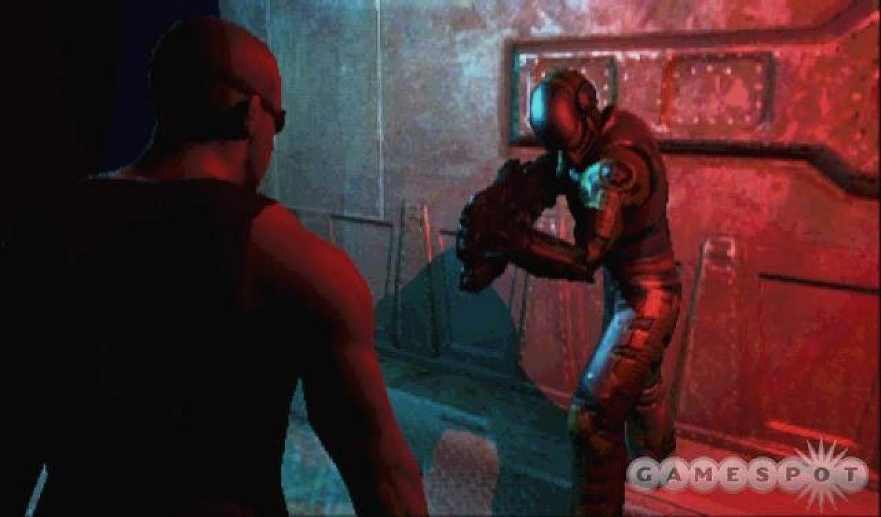 [16/11/2011] Platz 38: The Chronicles of Riddick Escape From Butcher Bay