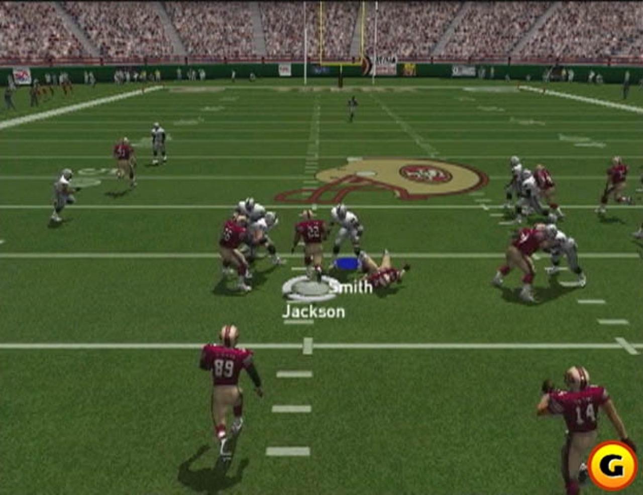 [16/11/2011] Platz 39: Madden NFL 2002