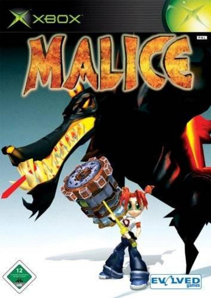 [17/11/2011] Platz 40: Malice