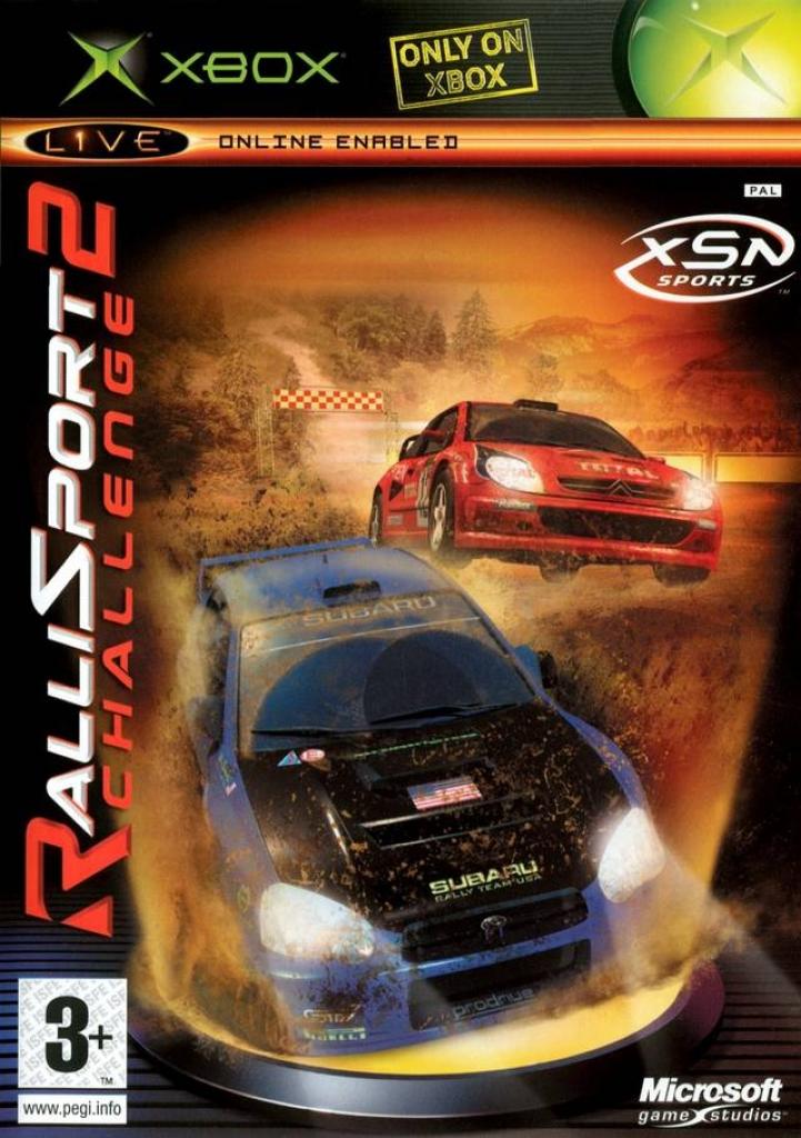 [16/11/2011] Platz 40: RalliSport Challenge 2