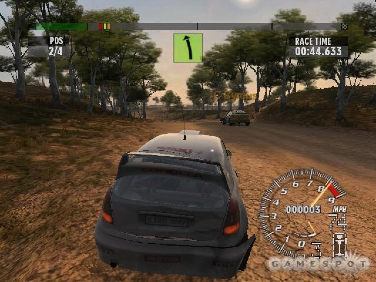 [16/11/2011] Platz 40: RalliSport Challenge 2