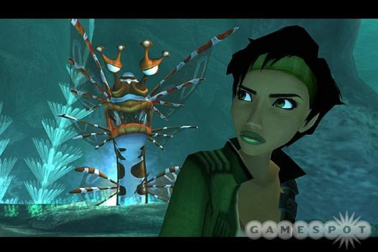 [16/11/2011] Platz 41: Beyond Good und Evil