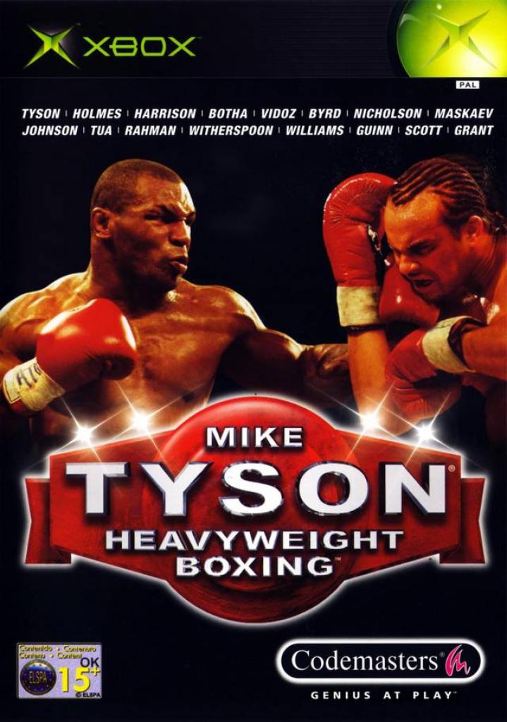 [17/11/2011] Platz 42: Mike Tyson Heavyweight Boxing
