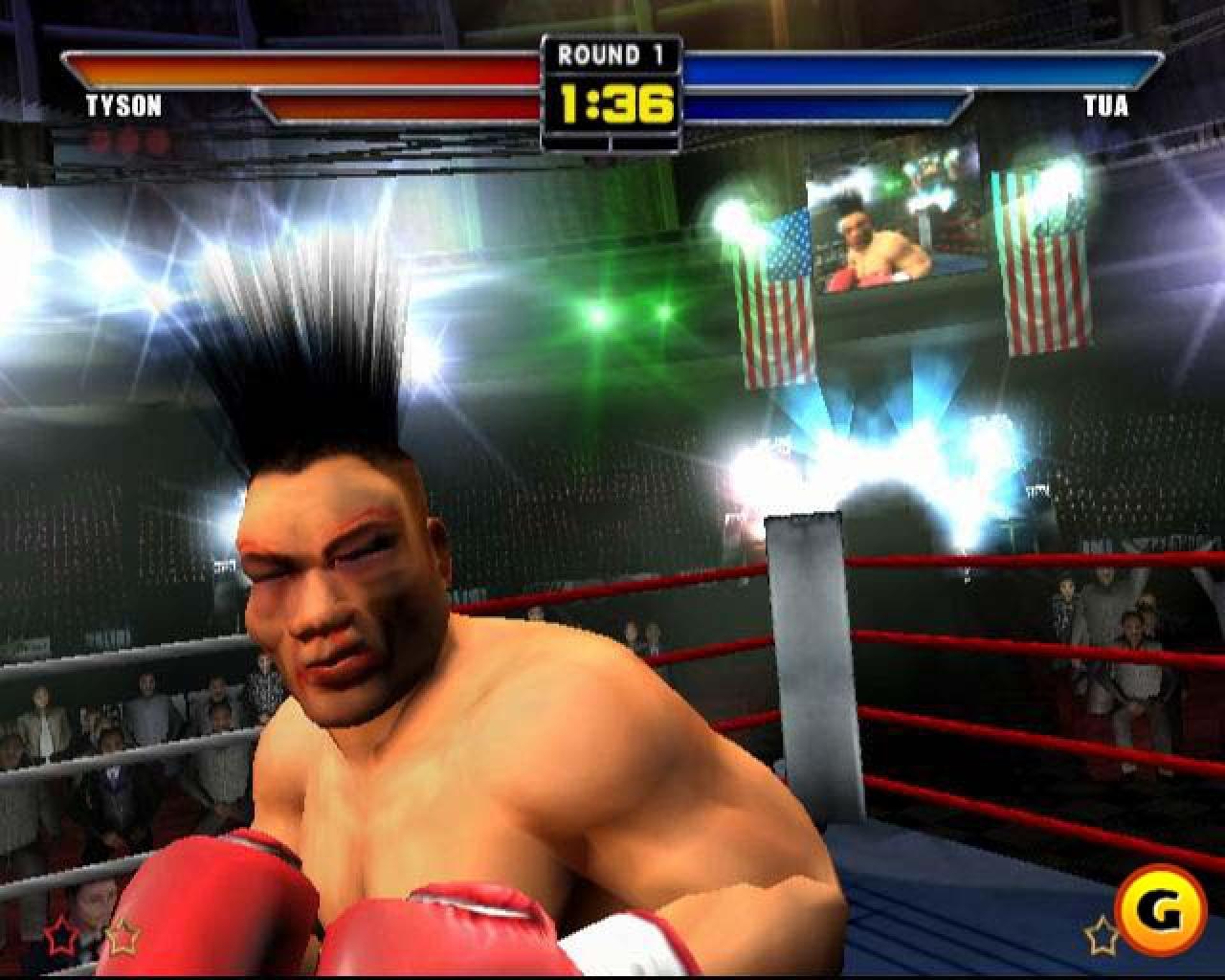 [17/11/2011] Platz 42: Mike Tyson Heavyweight Boxing 