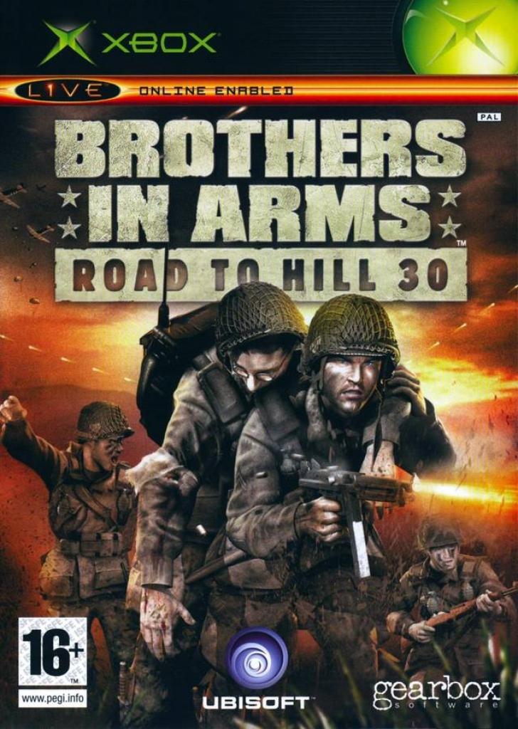 [16/11/2011] Platz 43: Brothers in Arms Road to Hill 30