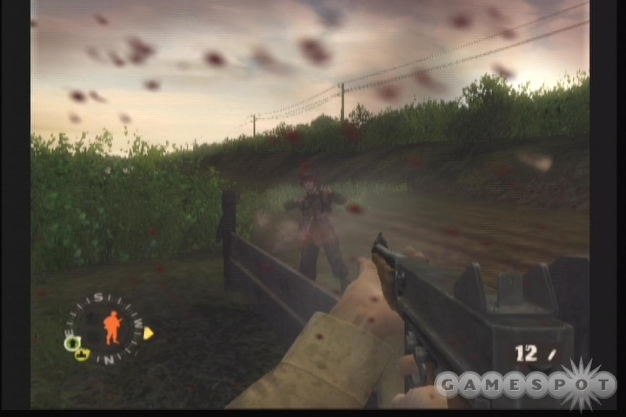 [16/11/2011] Platz 43: Brothers in Arms Road to Hill 30