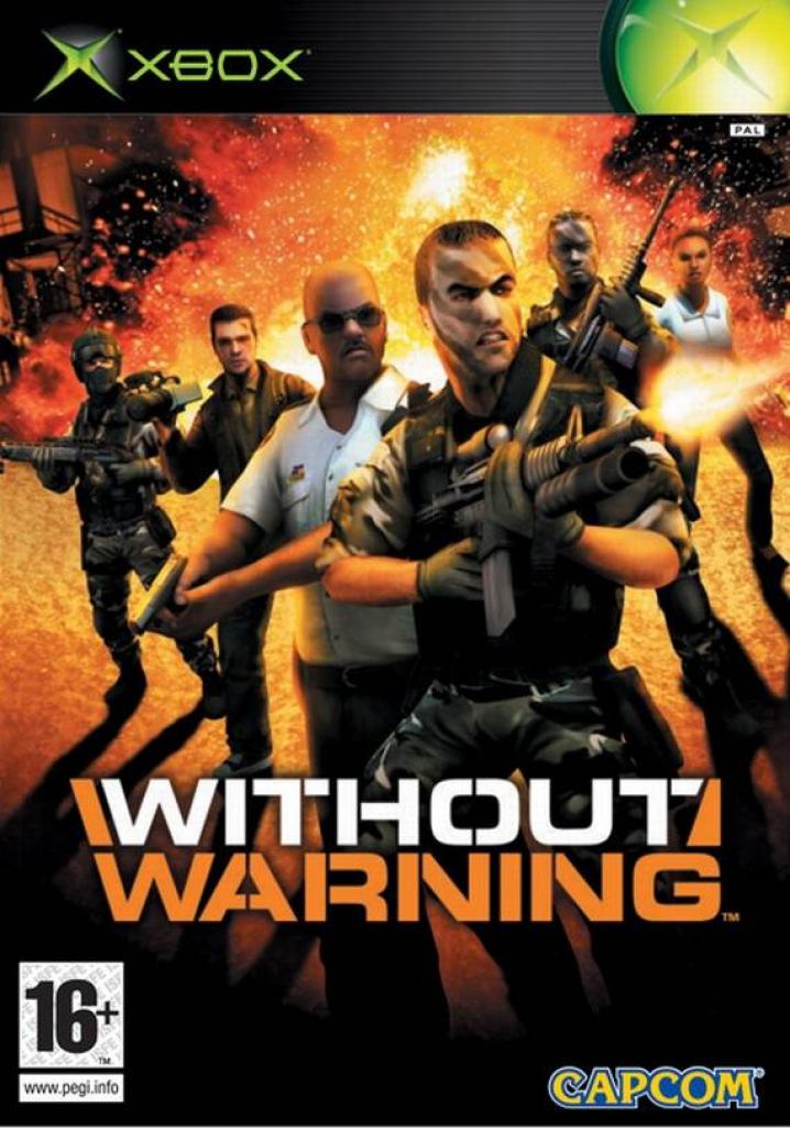 [17/11/2011] Platz 43: Without Warning