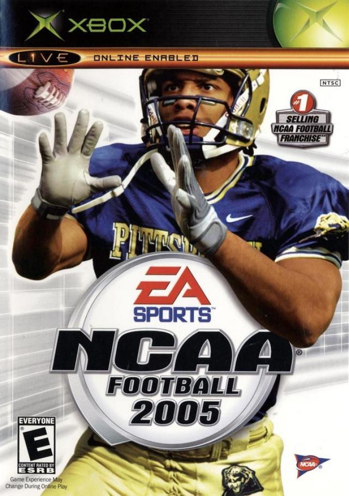 [16/11/2011] Platz 44: NCAA Football 2005