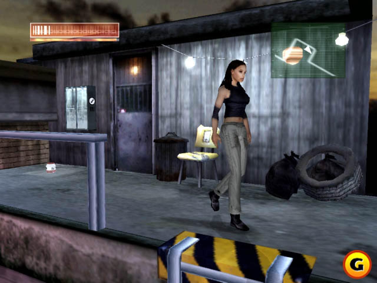 [17/11/2011] Platz 45: James Cameron s Dark Angel 