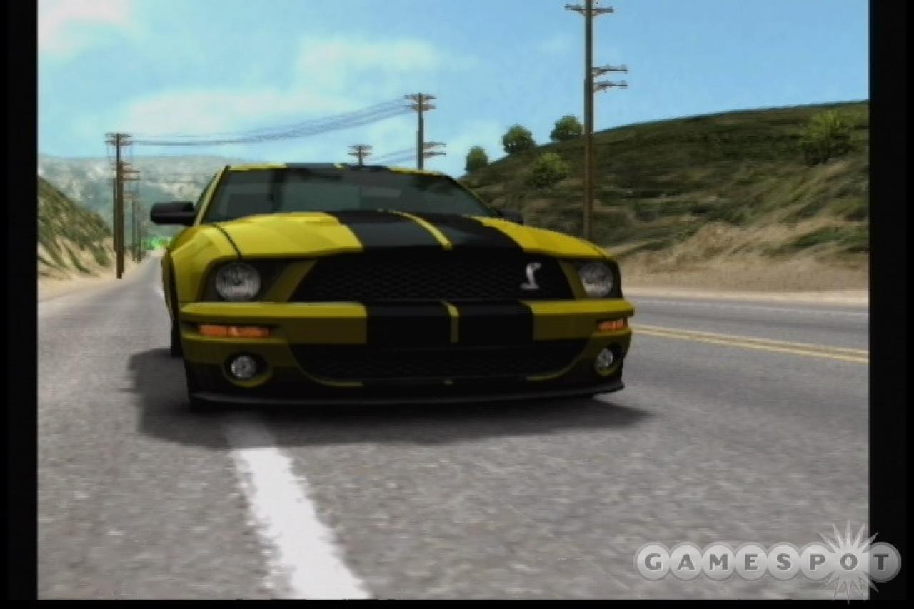 [17/11/2011] Platz 46: Ford Bold Moves Street Racing 