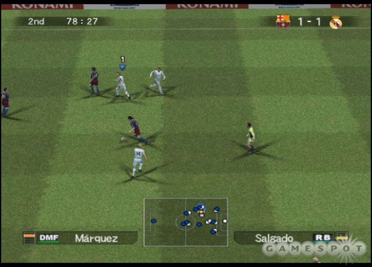 [16/11/2011] Platz 46: World Soccer Winning Eleven 9