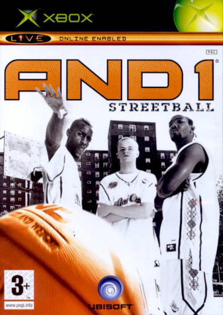 [17/11/2011] Platz 47: And 1 Streetball