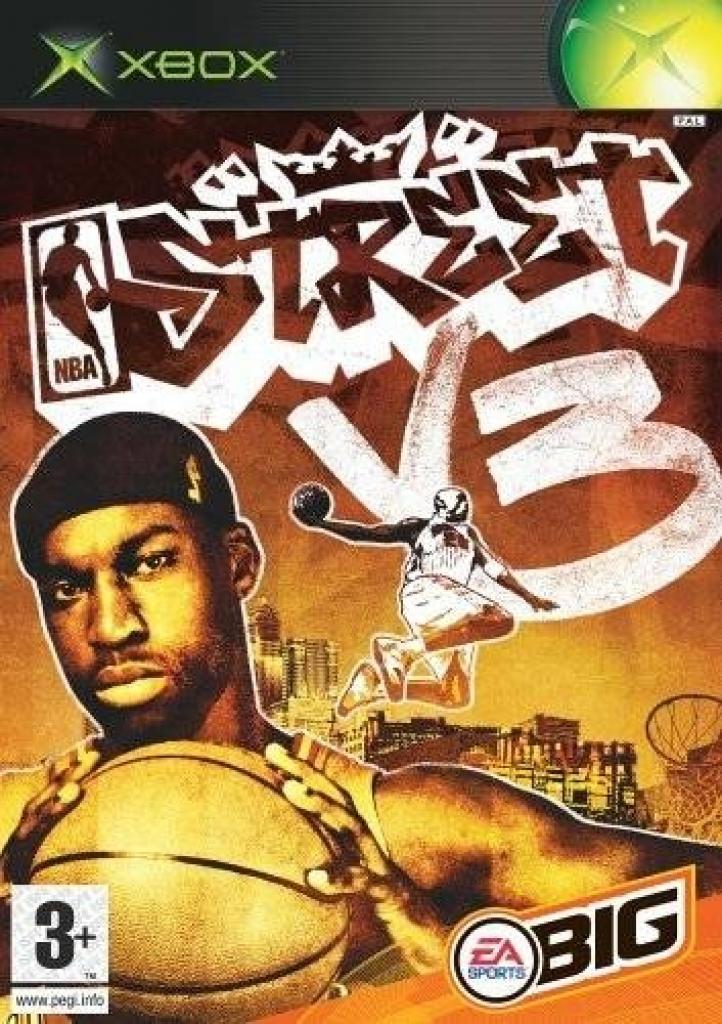 [16/11/2011] Platz 47: NBA Street V3