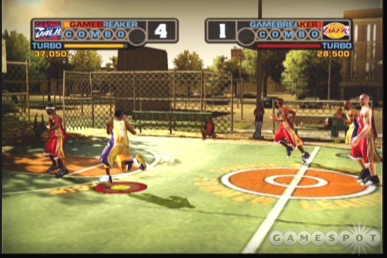 [16/11/2011] Platz 47: NBA Street V3