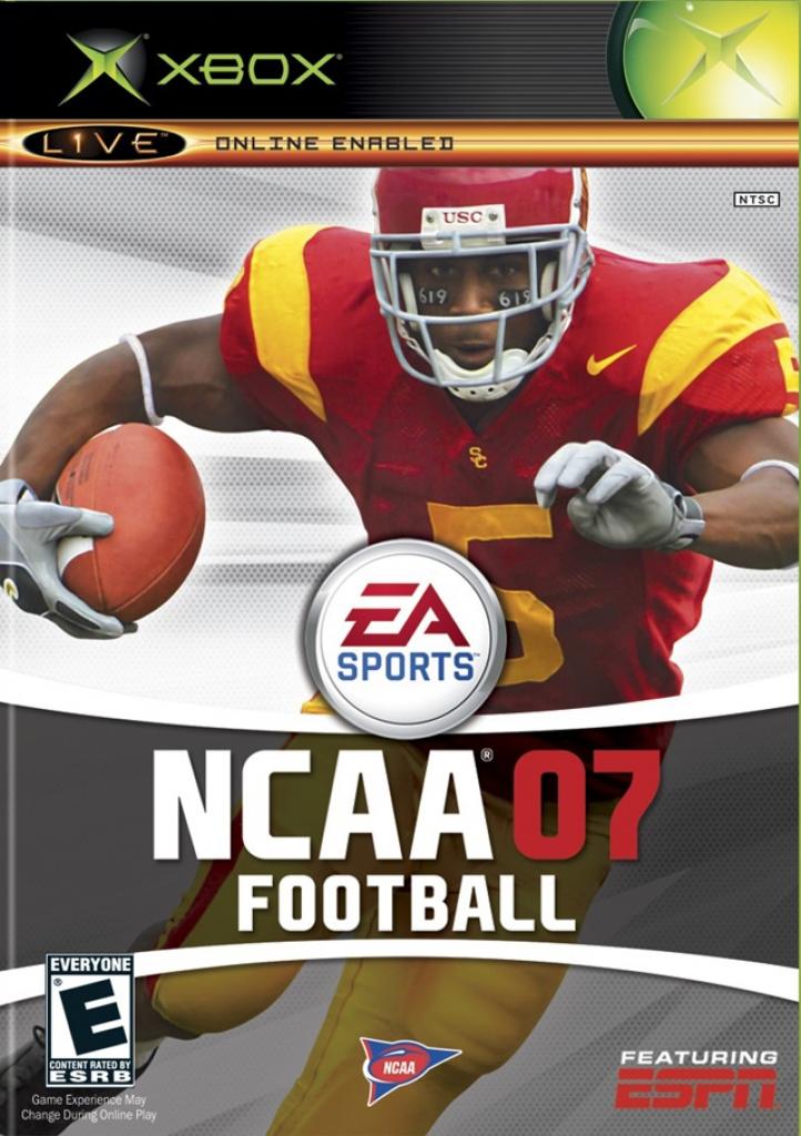 [16/11/2011] Platz 48: NCAA Football 07