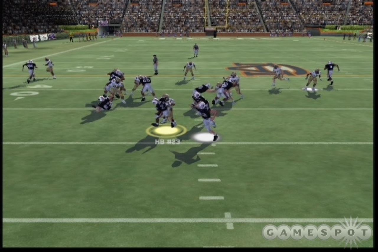 [16/11/2011] Platz 48: NCAA Football 07
