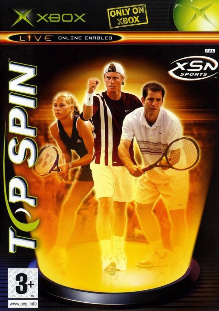[16/11/2011] Platz 49: Top Spin