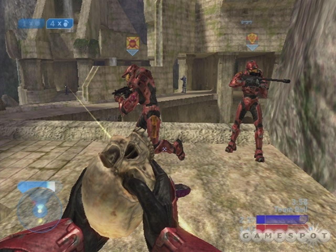 [16/11/2011] Platz 50: Halo 2 Multiplayer Map Pack