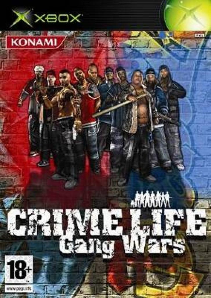 [17/11/2011] Platz 5: Crime Life Gang Wars